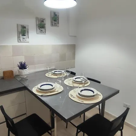 Annina Ferienhaus Ostuni